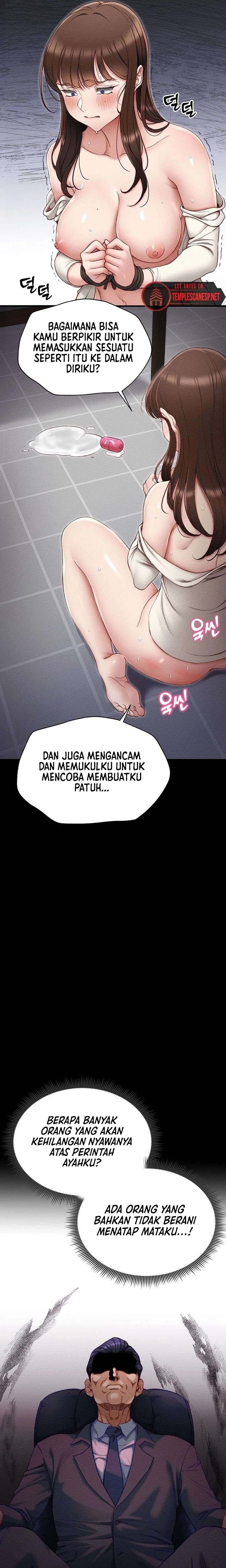 Taming A Female Bully - Chapter 3 15