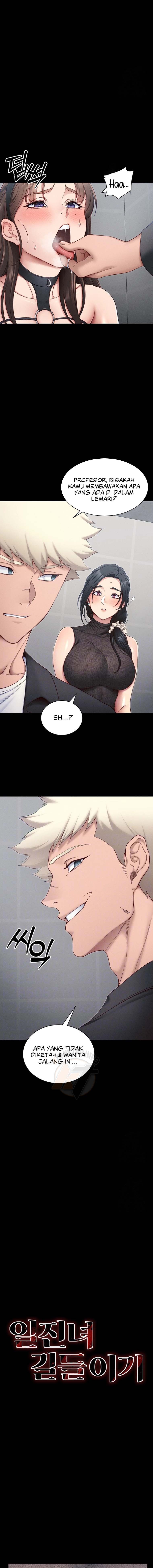 Taming A Female Bully - Chapter 19 4