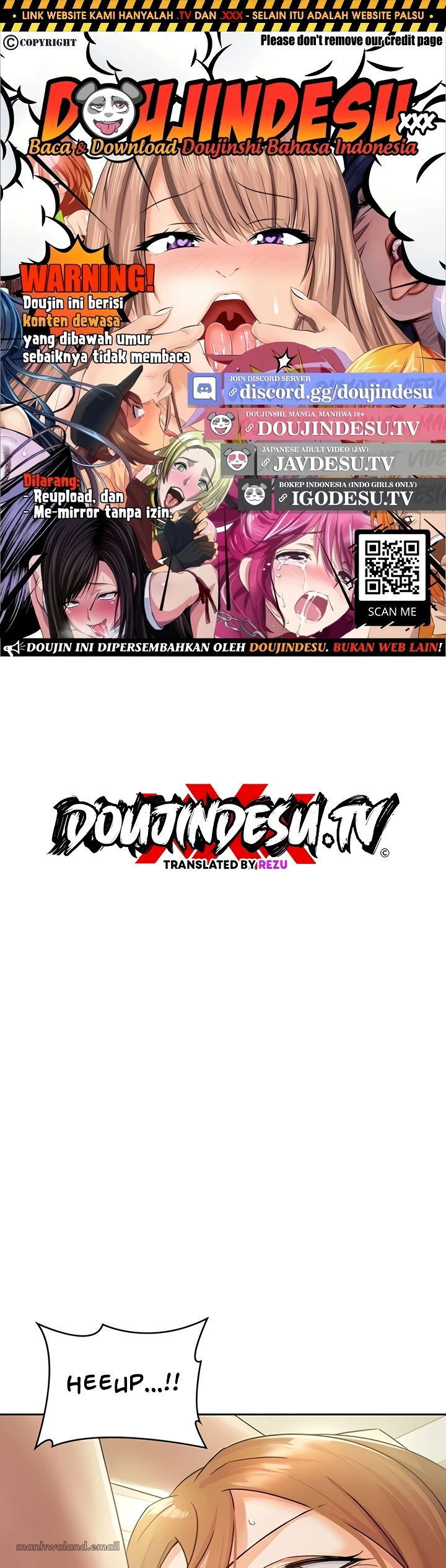 Tax Girlfriend - Chapter 19 1