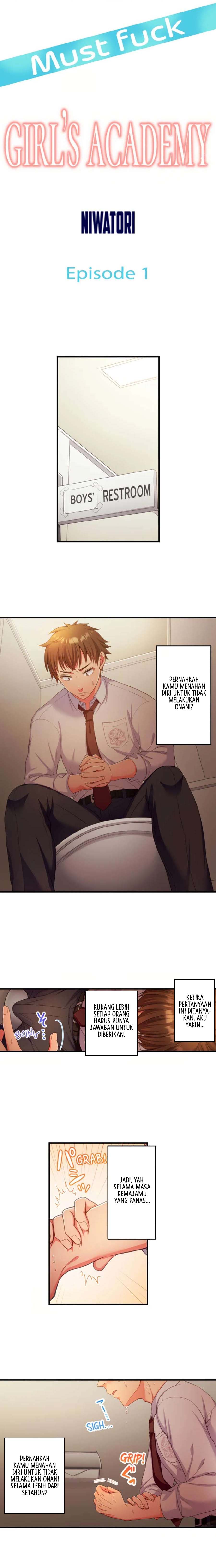 Must Fuck In Girl’s Academy - Chapter 1 2 Must Fuck In Girl’s Academy - Chapter 1 2