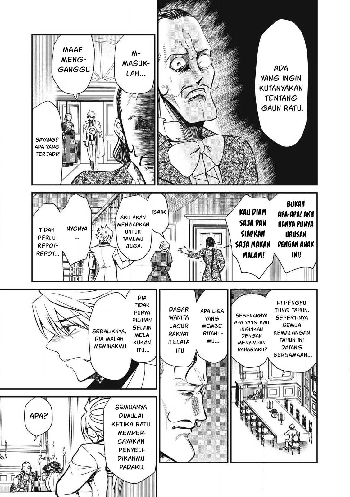 Isekai koushoku Musou Roku - Chapter 33 9