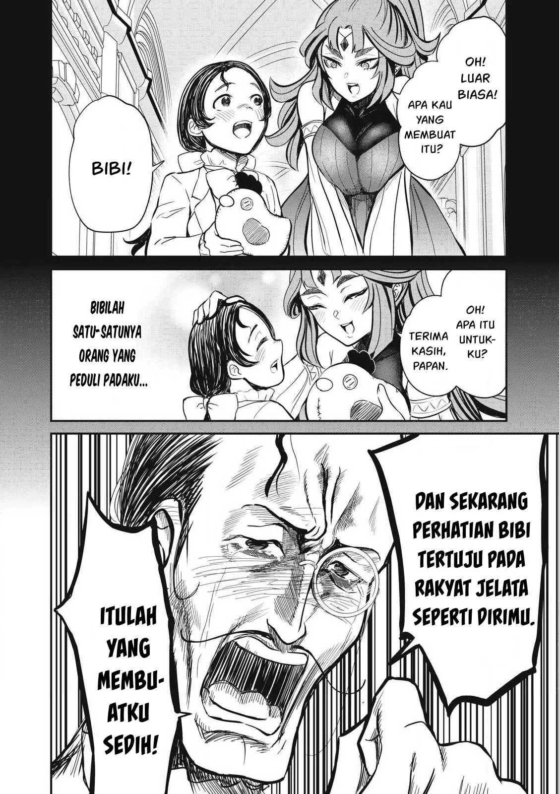 Isekai koushoku Musou Roku - Chapter 33 12
