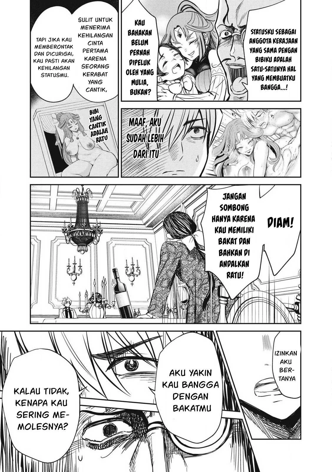 Isekai koushoku Musou Roku - Chapter 33 13