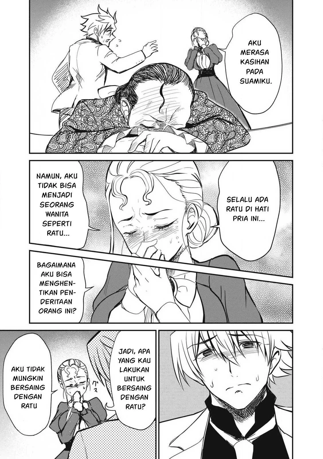 Isekai koushoku Musou Roku - Chapter 33 17