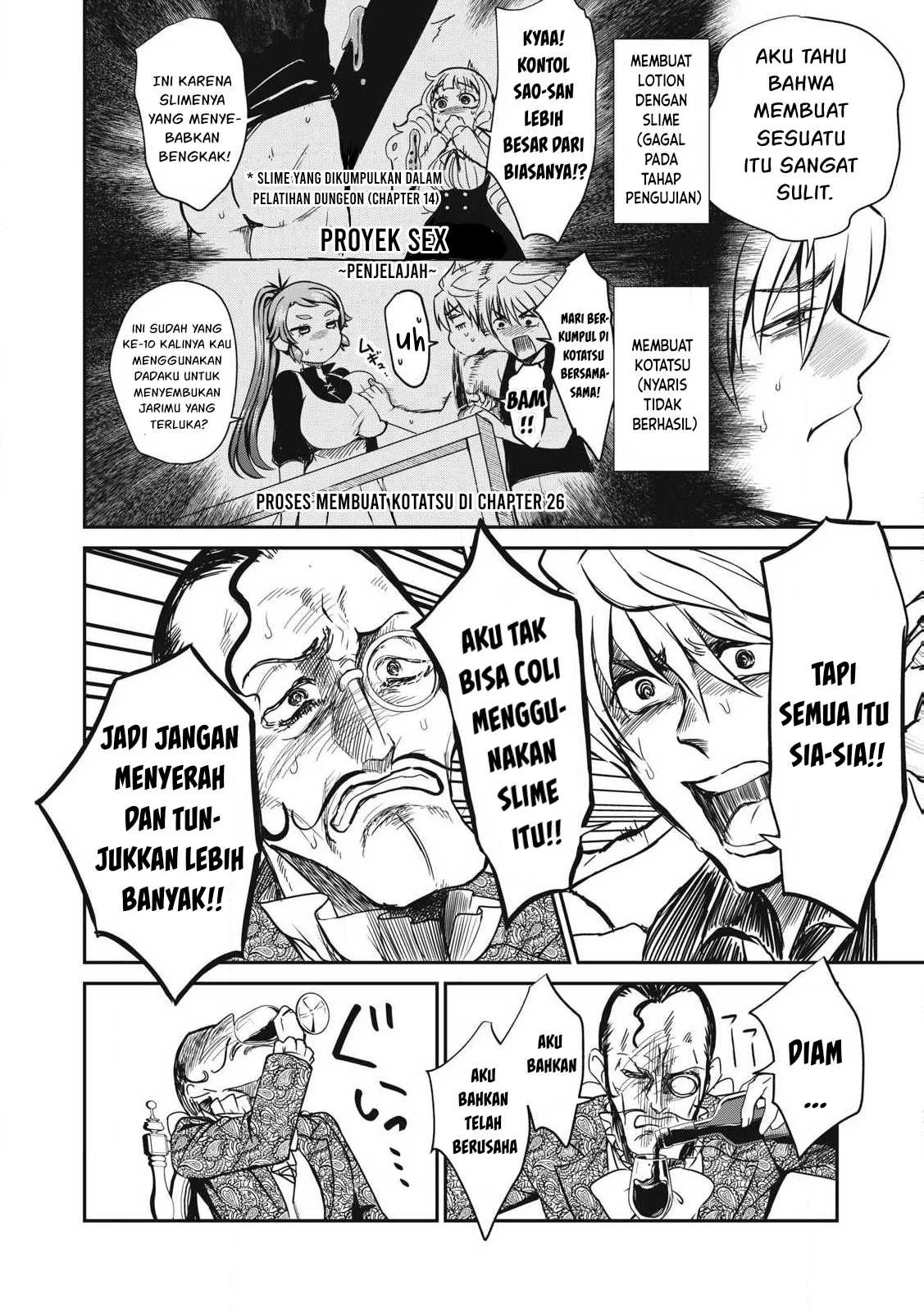 Isekai koushoku Musou Roku - Chapter 33 14