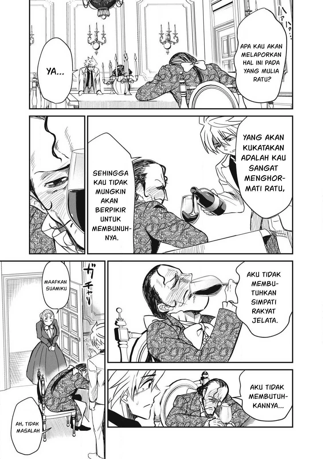 Isekai koushoku Musou Roku - Chapter 33 15