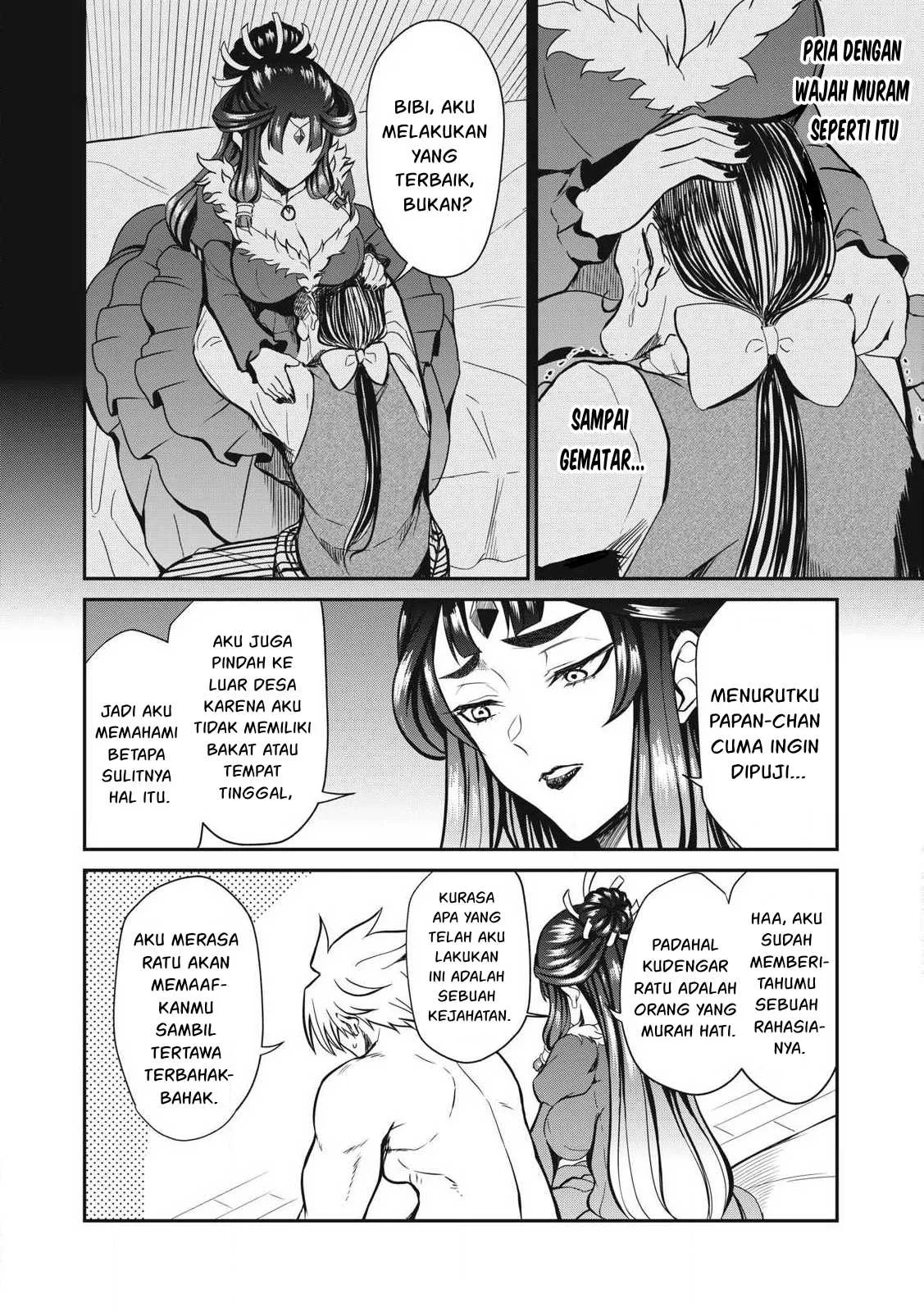 Isekai koushoku Musou Roku - Chapter 33 6