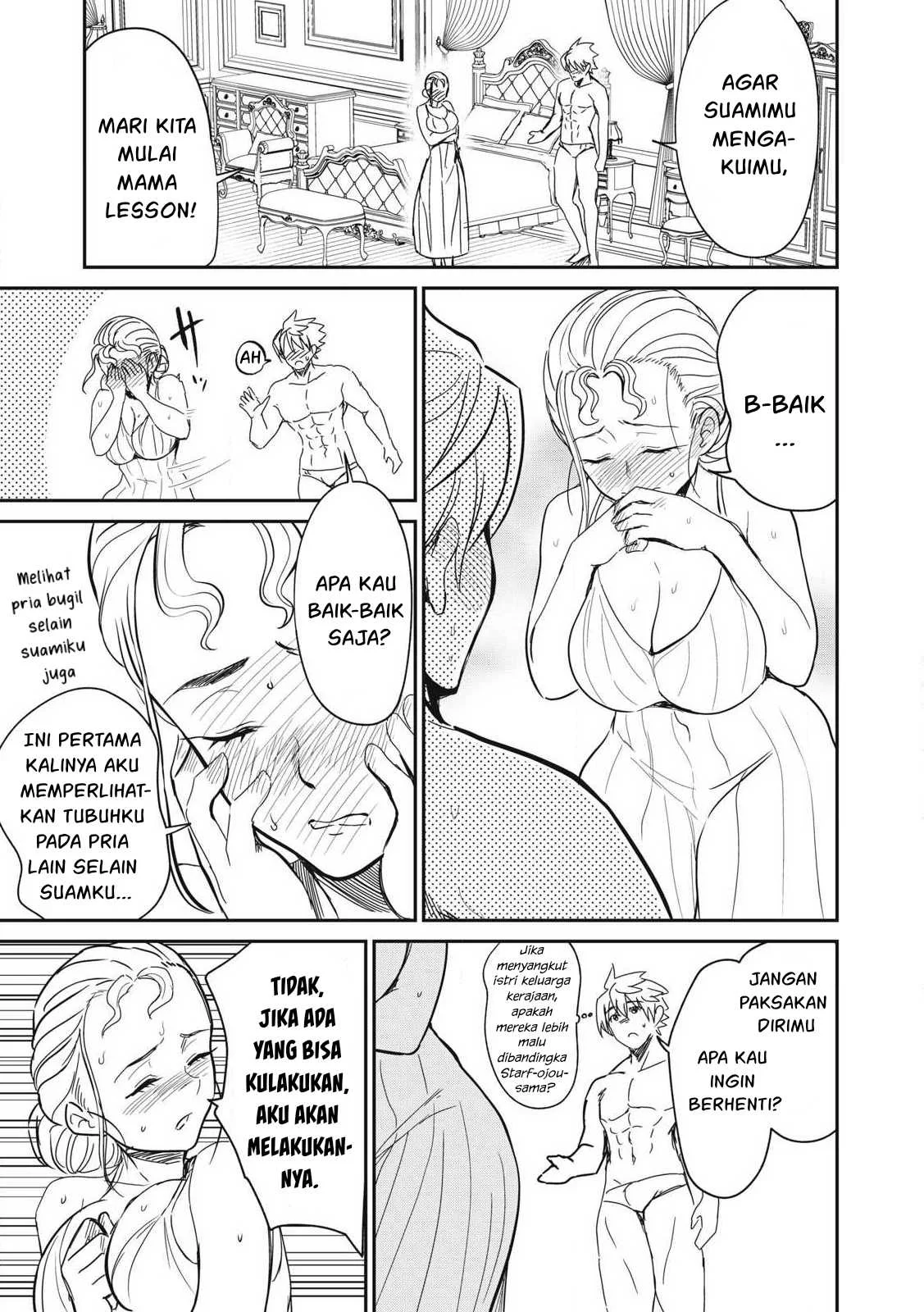 Isekai koushoku Musou Roku - Chapter 33 40