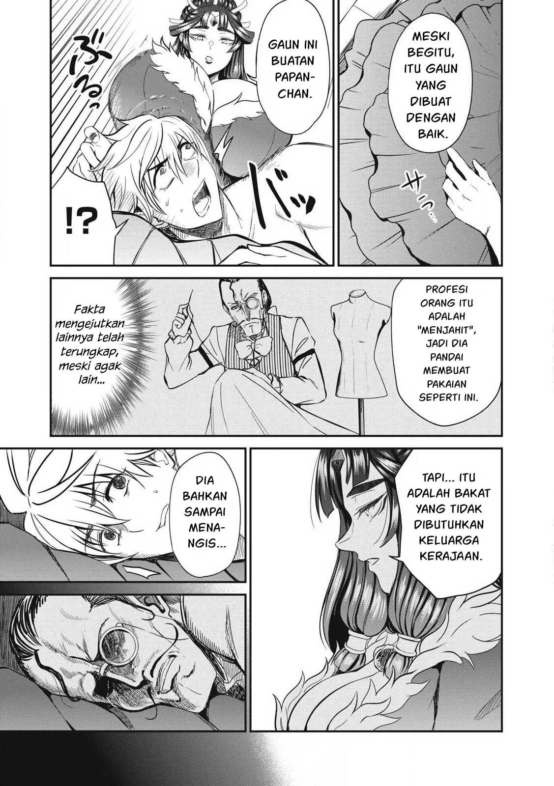 Isekai koushoku Musou Roku - Chapter 33 5