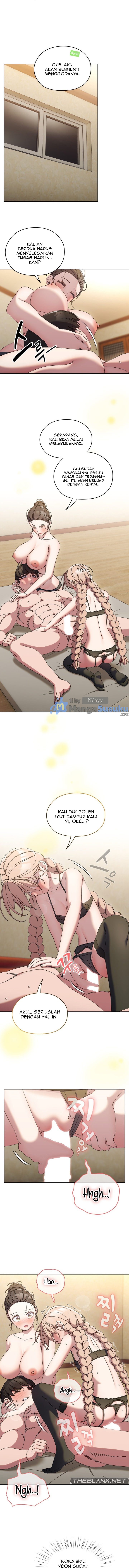 Boss! Give Me Your Daughter! - Chapter 58 9