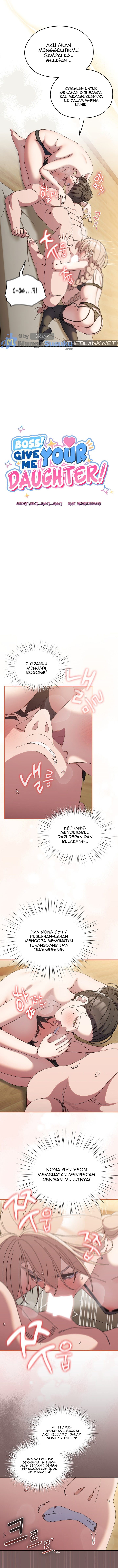 Boss! Give Me Your Daughter! - Chapter 58 7