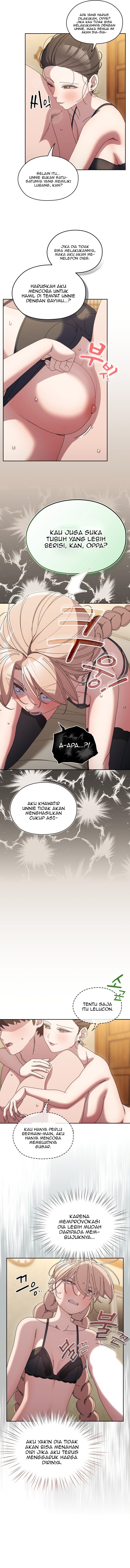 Boss! Give Me Your Daughter! - Chapter 58 5