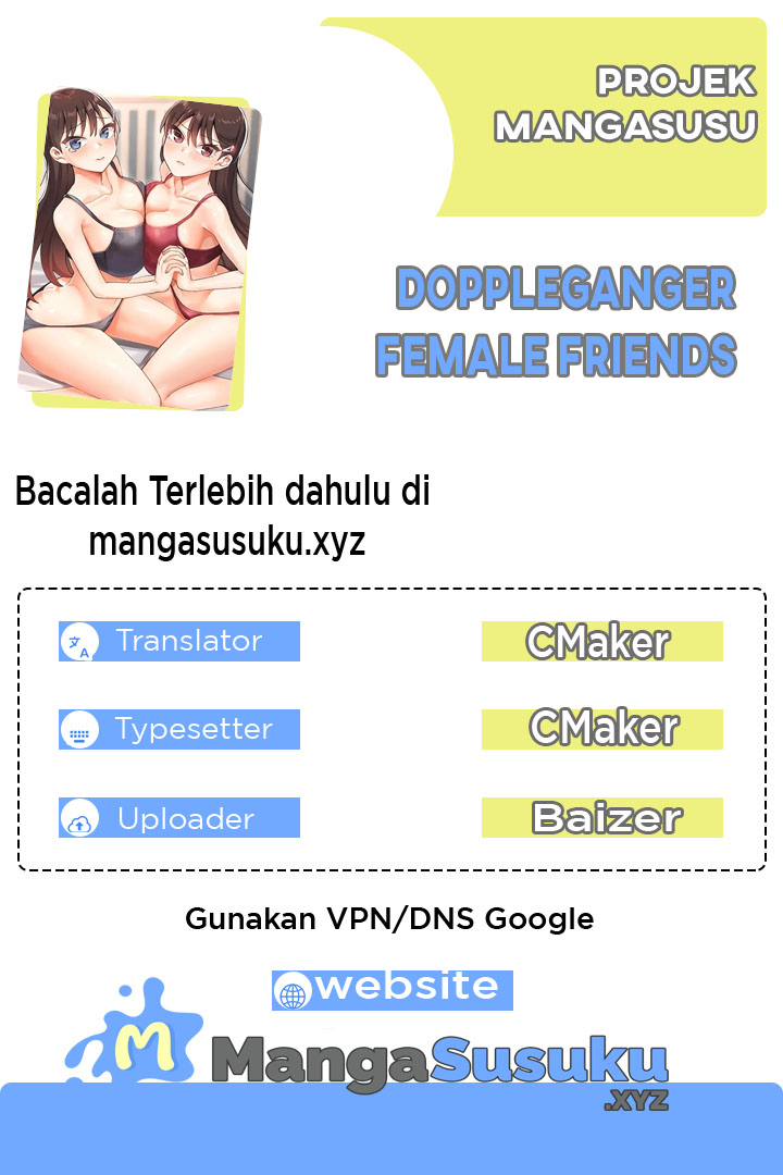Doppelganger Female Friends - Chapter 7 1 Doppelganger Female Friends - Chapter 7 1