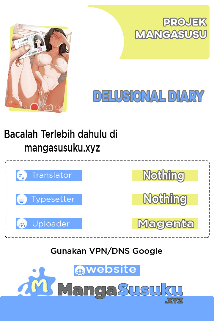 Delusional Diary - Chapter 22 1