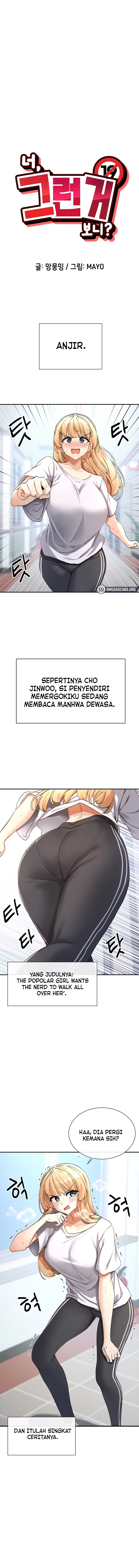 You Watch Stuff Like That? - Chapter 02 3