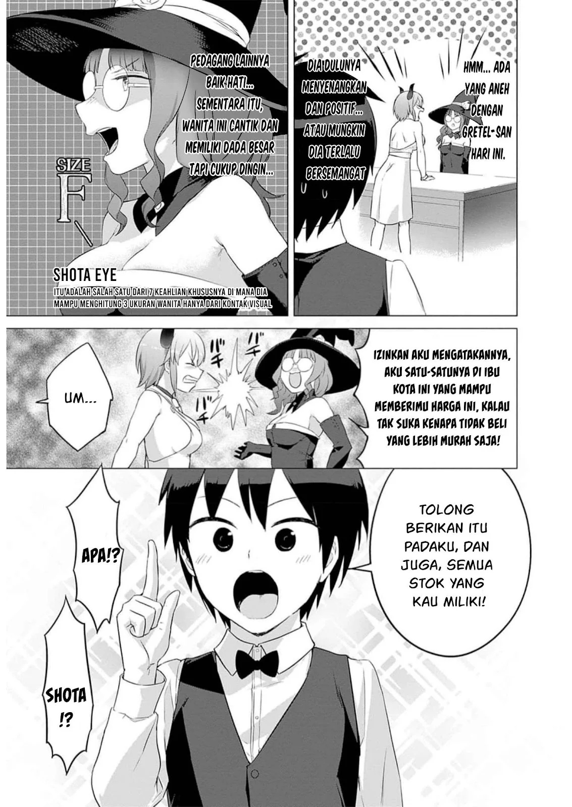 Valhalla Otintin-kan - Chapter 28 38 Valhalla Otintin-kan - Chapter 28 38