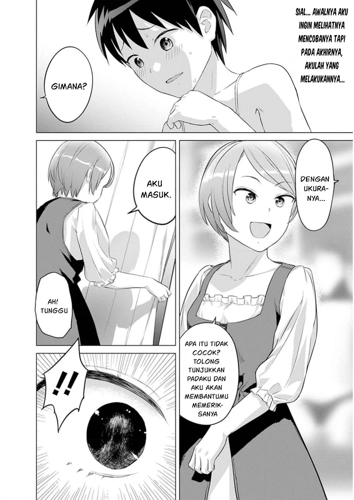 Valhalla Otintin-kan - Chapter 28 47 Valhalla Otintin-kan - Chapter 28 47