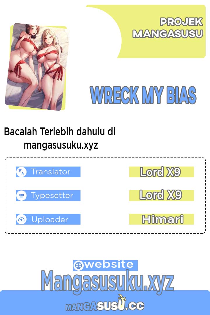 Wreck My Bias - Chapter 61 1