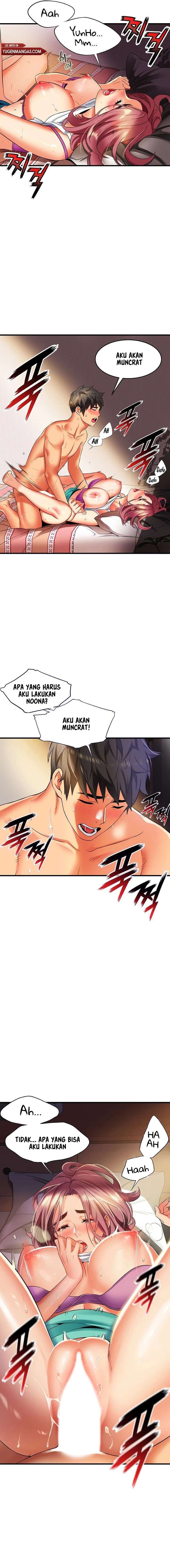 An Alley story - Chapter 9 4