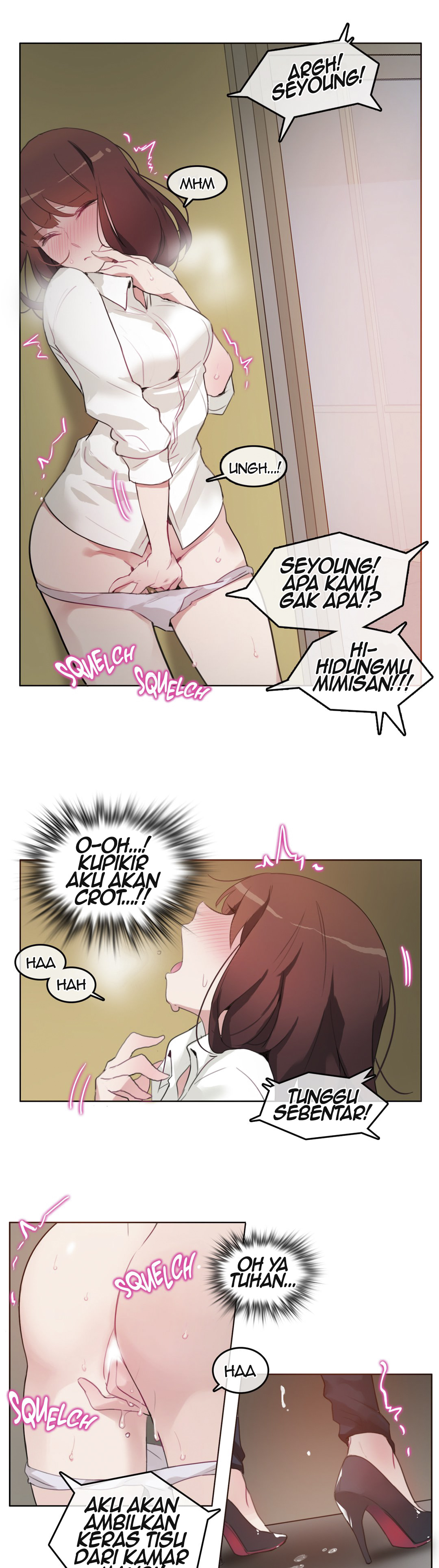 A Pervert’s Daily Life - Chapter 25 21 A Pervert’s Daily Life - Chapter 25 21