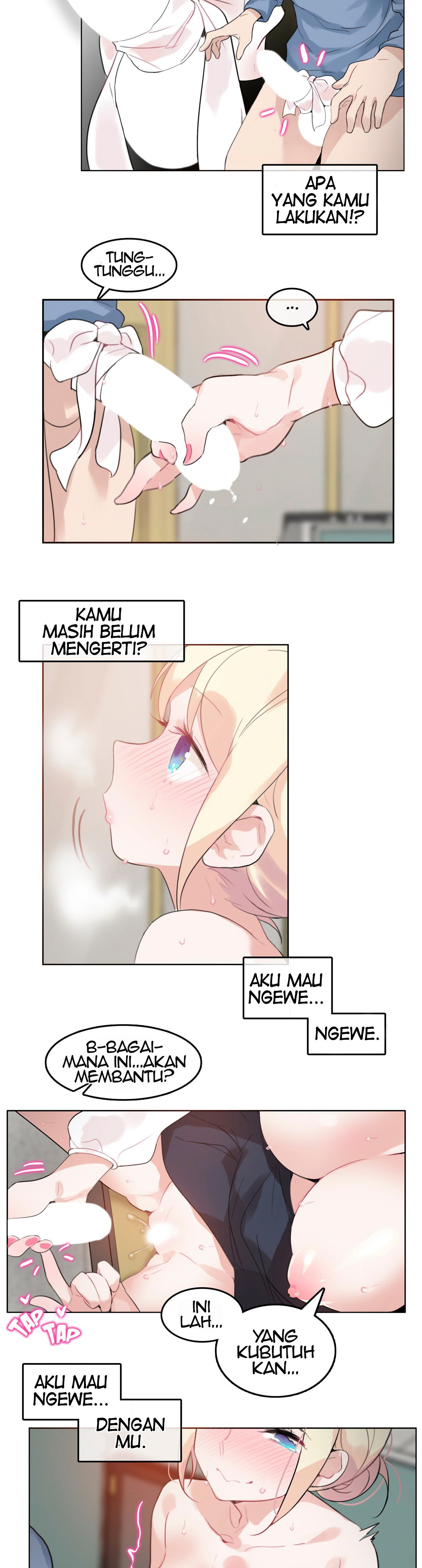 A Pervert’s Daily Life - Chapter 25 17 A Pervert’s Daily Life - Chapter 25 17