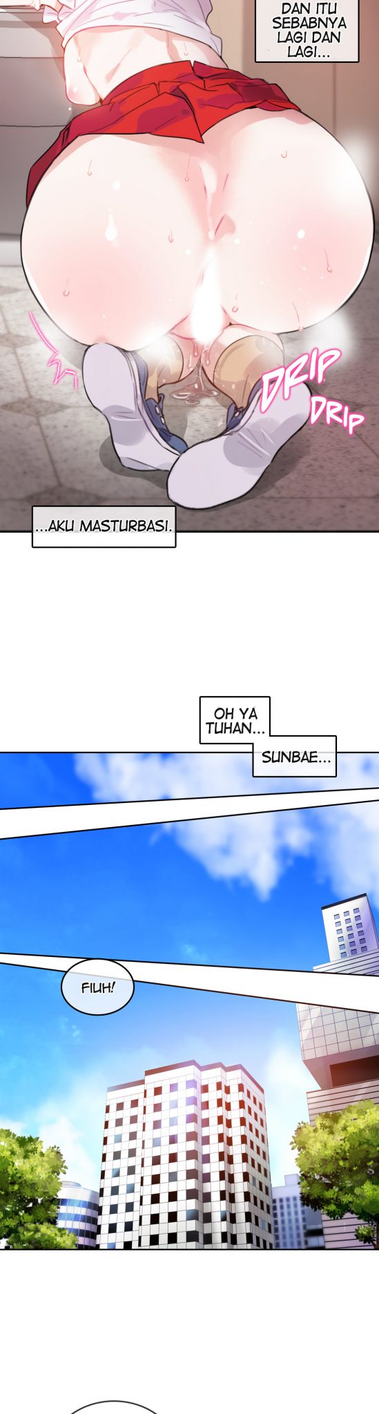 A Pervert&#8217;s Daily Life - Chapter 16 8