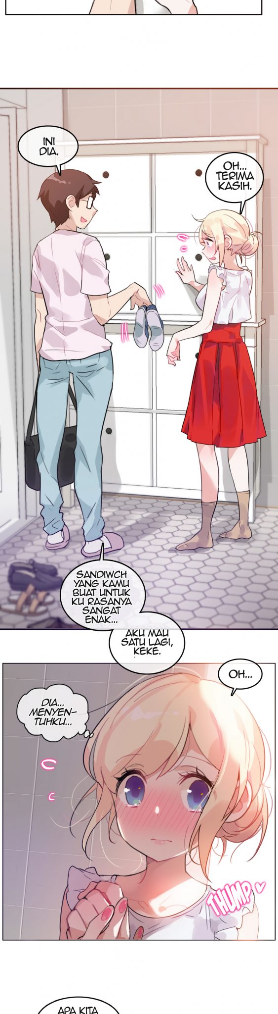 A Pervert&#8217;s Daily Life - Chapter 16 2