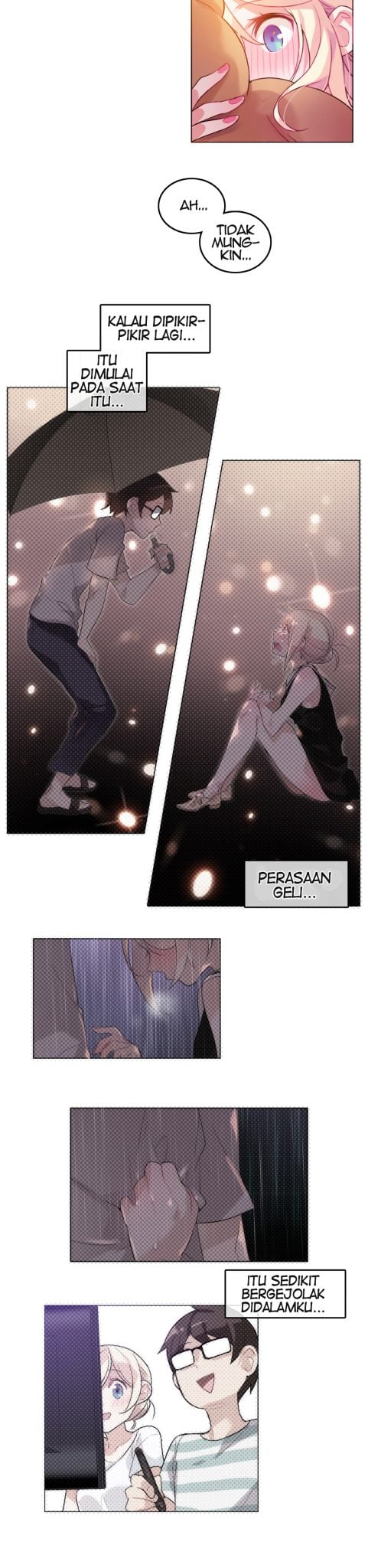 A Pervert&#8217;s Daily Life - Chapter 16 22