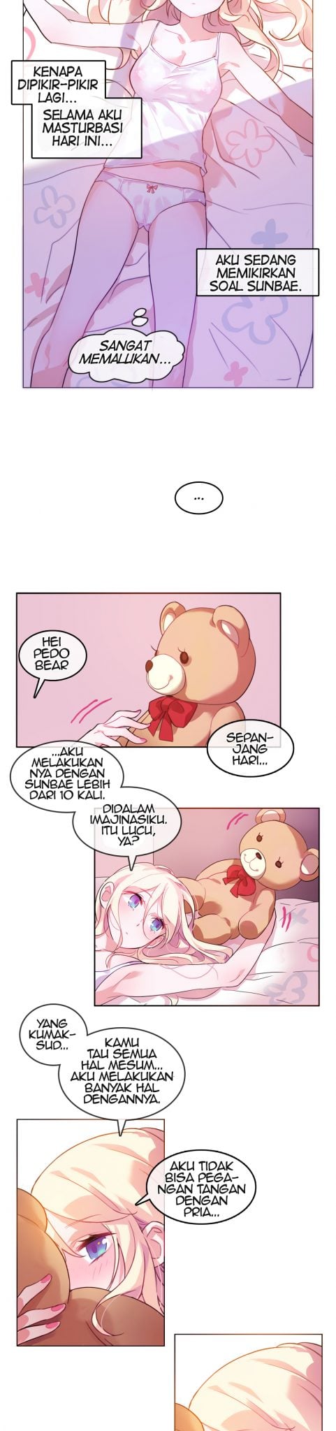 A Pervert&#8217;s Daily Life - Chapter 16 21