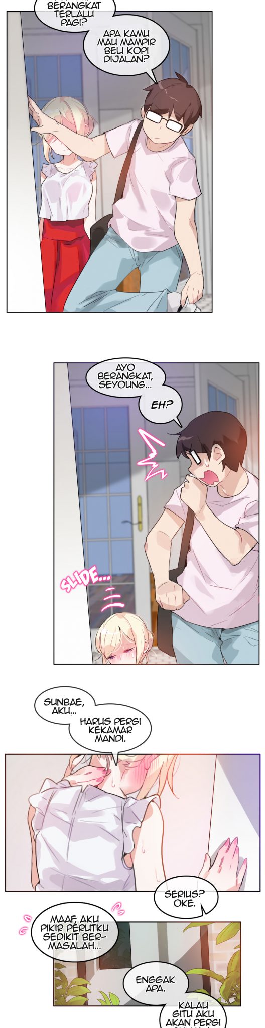 A Pervert&#8217;s Daily Life - Chapter 16 3