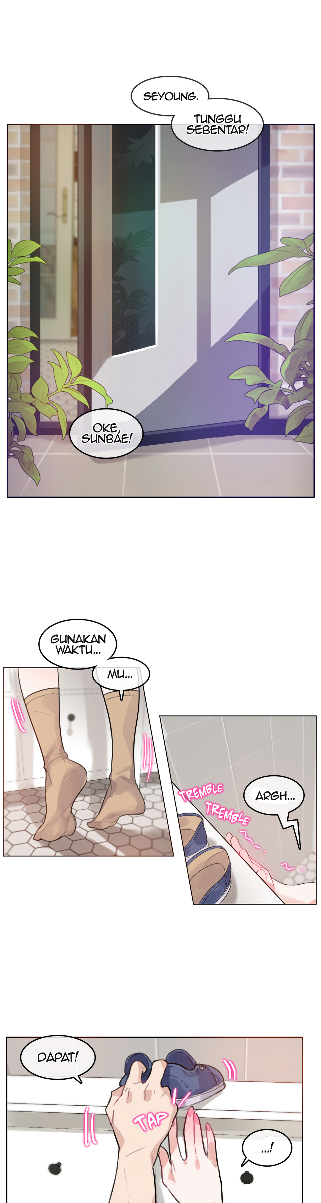 A Pervert&#8217;s Daily Life - Chapter 16 1