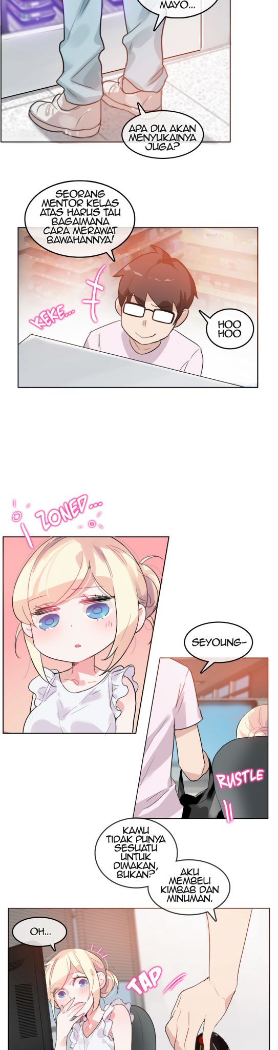 A Pervert&#8217;s Daily Life - Chapter 16 10