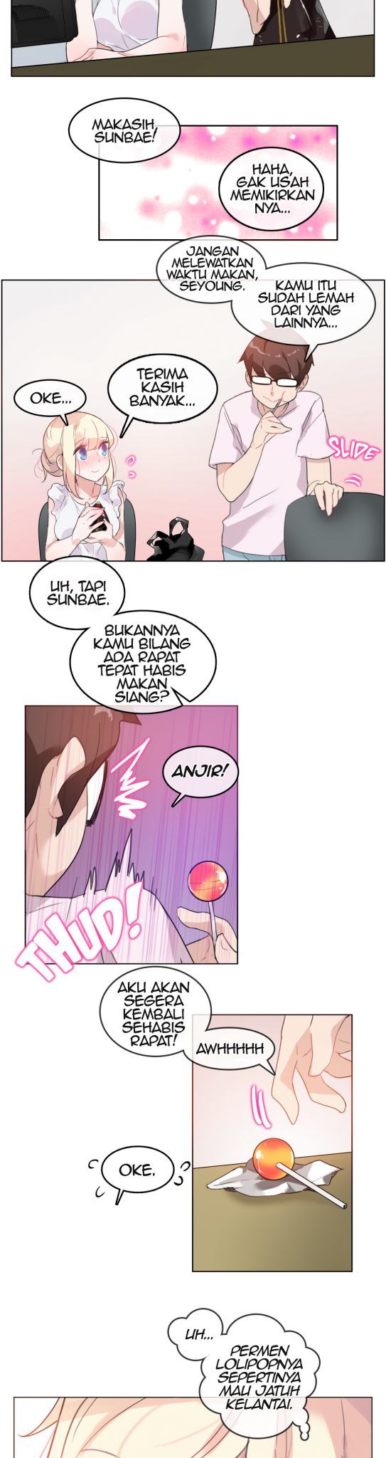 A Pervert&#8217;s Daily Life - Chapter 16 11