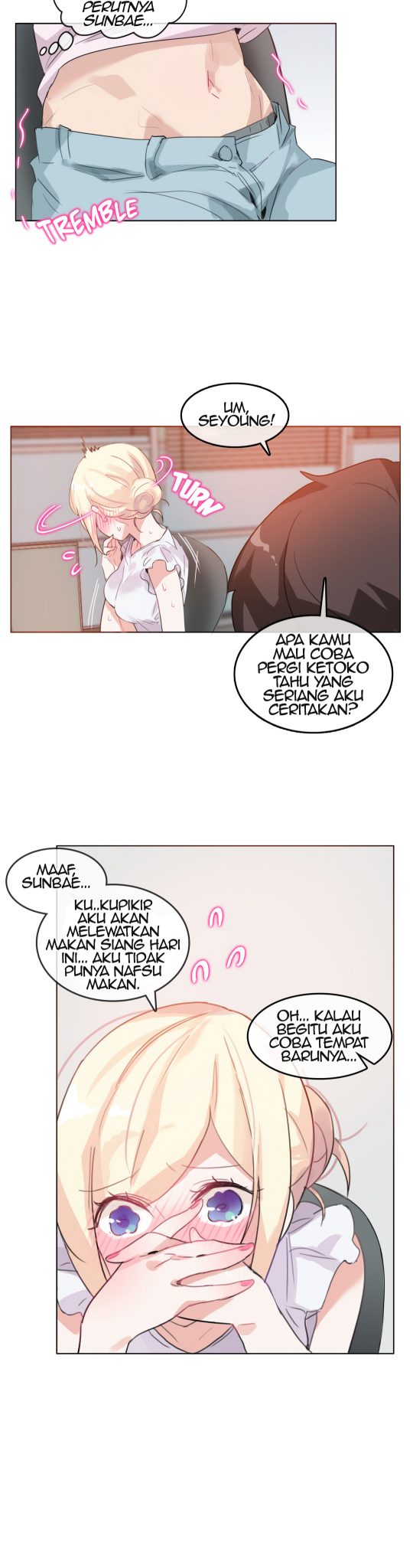 A Pervert&#8217;s Daily Life - Chapter 16 6