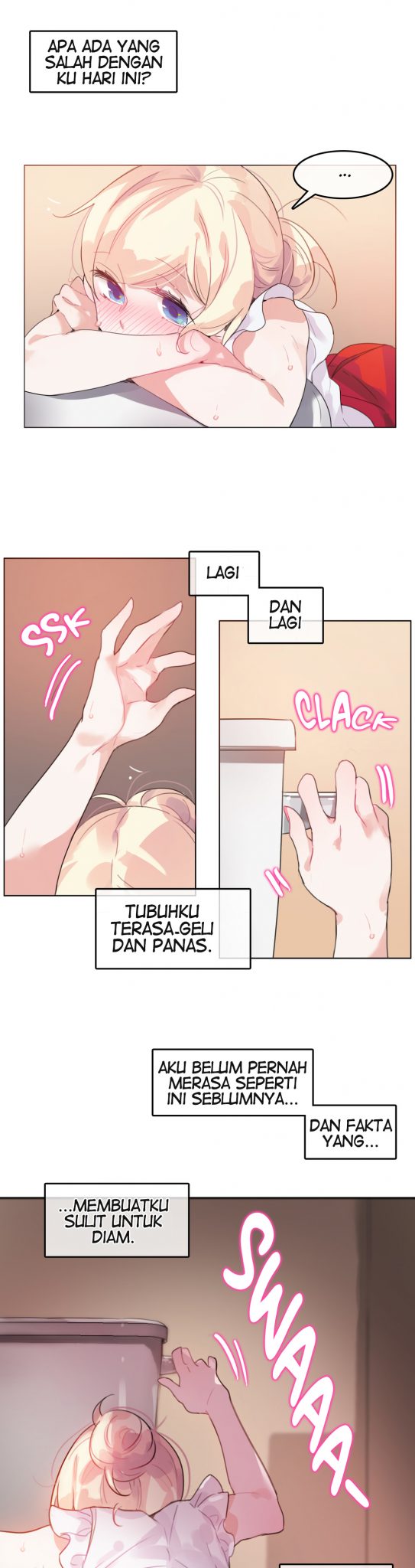 A Pervert&#8217;s Daily Life - Chapter 16 7