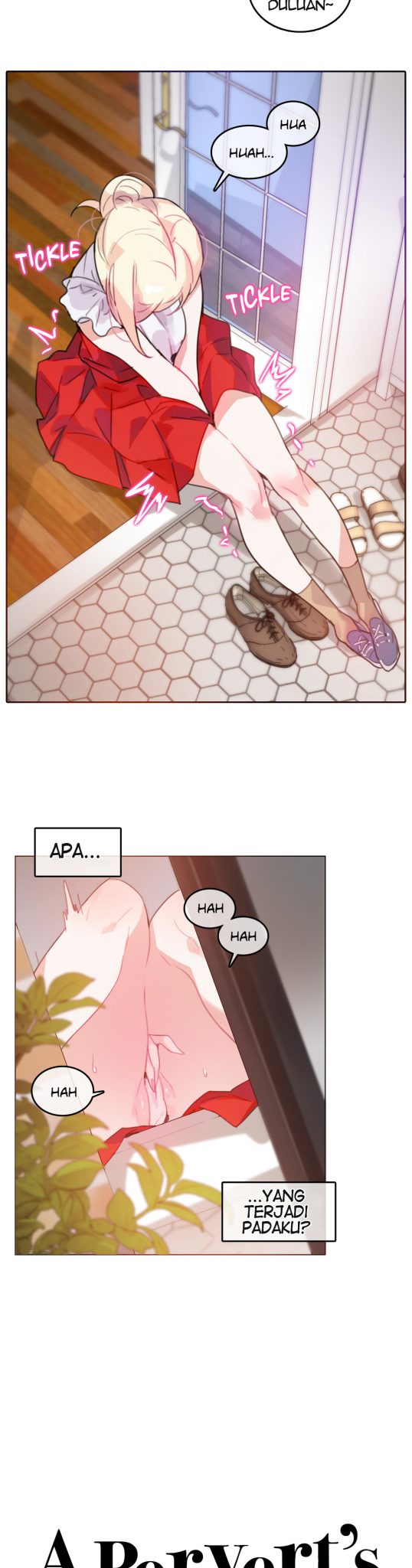 A Pervert&#8217;s Daily Life - Chapter 16 4