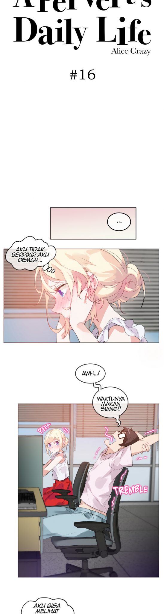 A Pervert&#8217;s Daily Life - Chapter 16 5