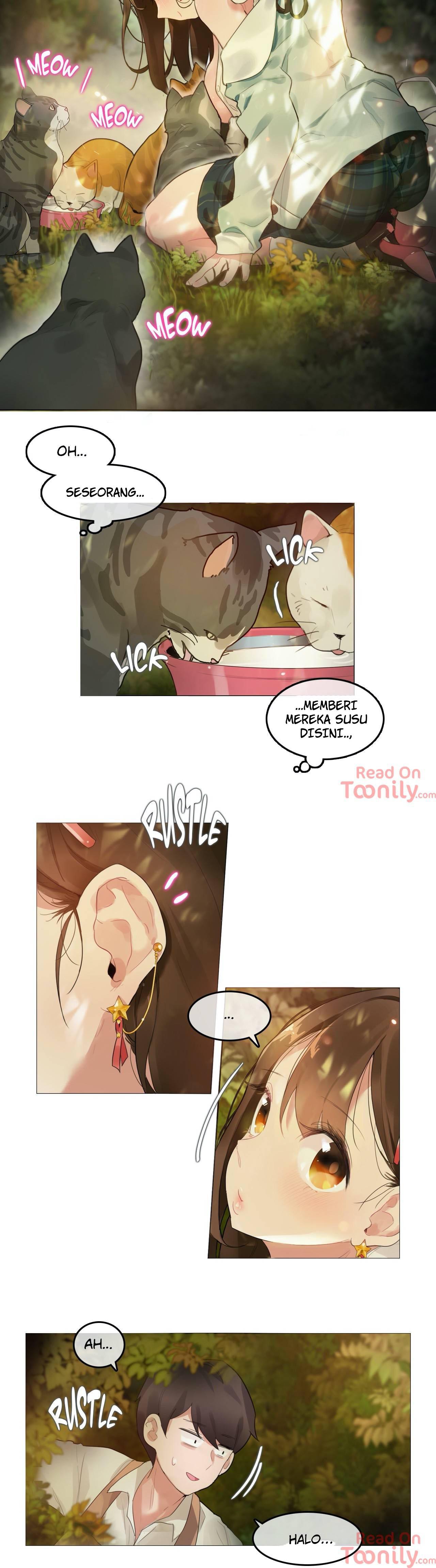 A Pervert’s Daily Life - Chapter 72 5 A Pervert’s Daily Life - Chapter 72 5