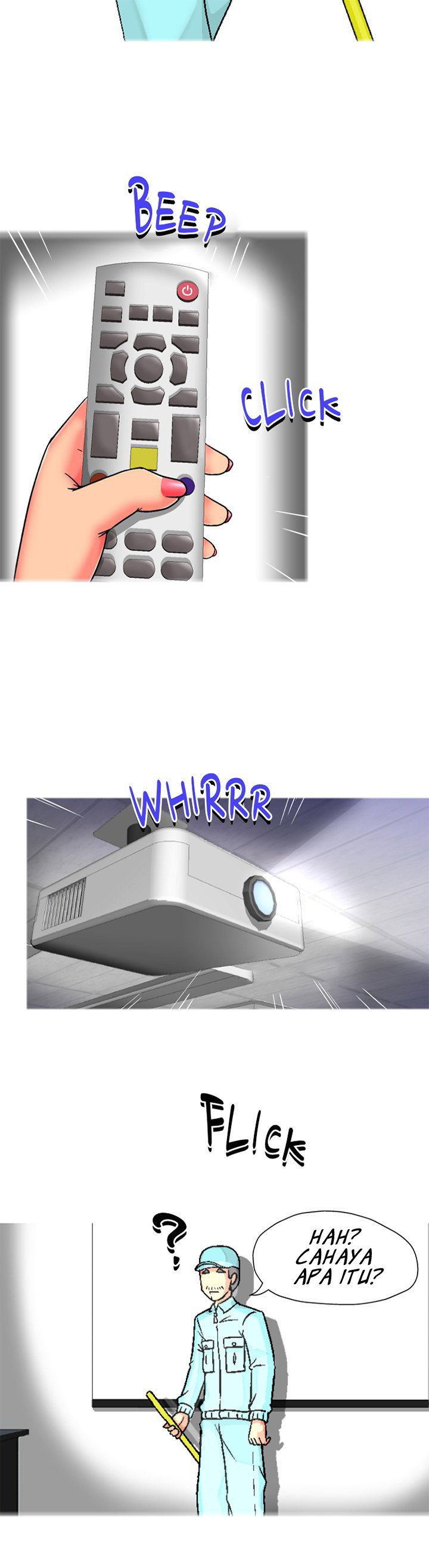 A Tale of Tails - Chapter 6 8