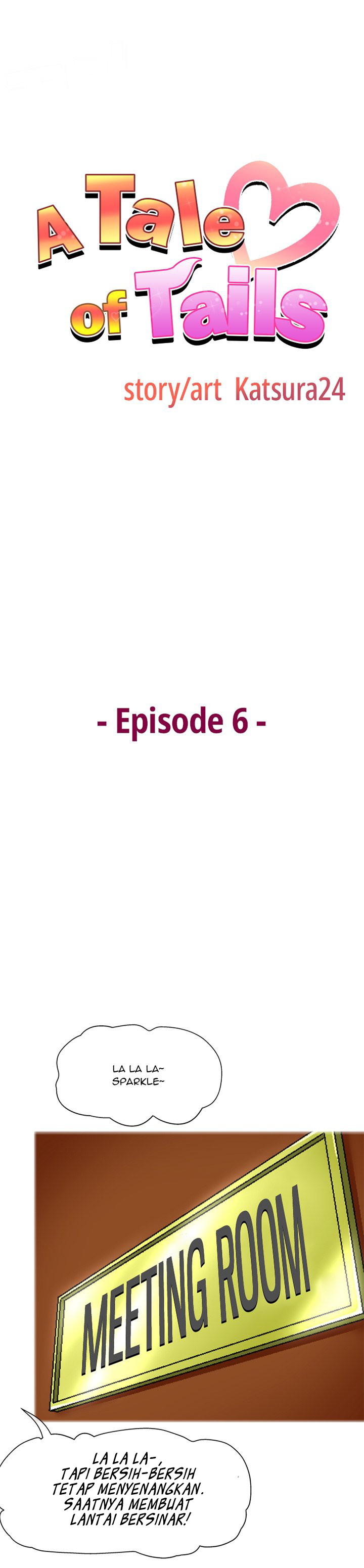 A Tale of Tails - Chapter 6 2