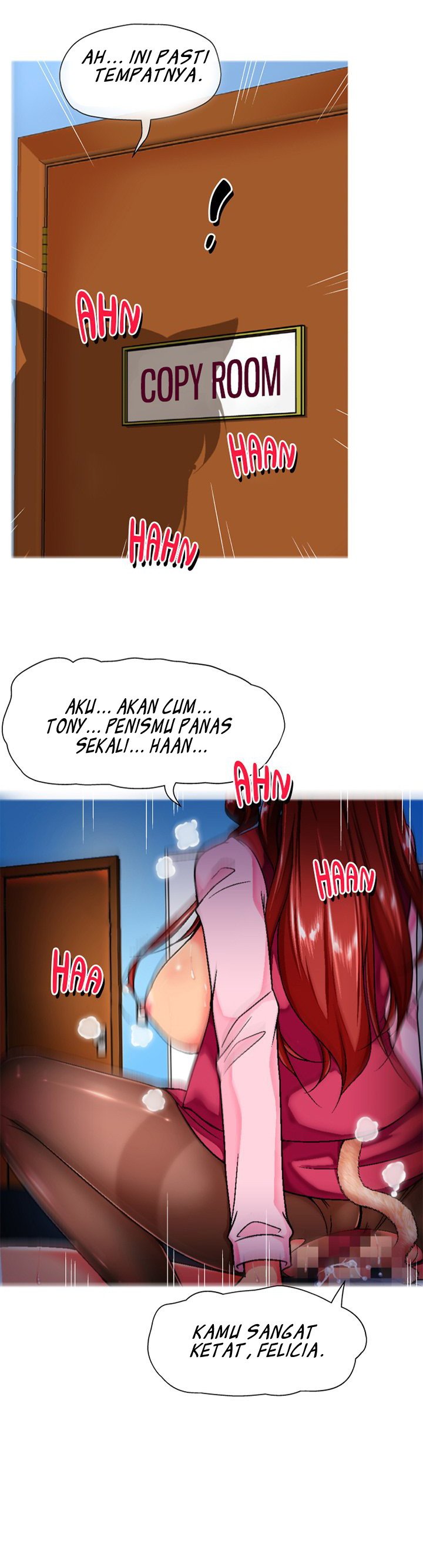 A Tale of Tails - Chapter 6 21