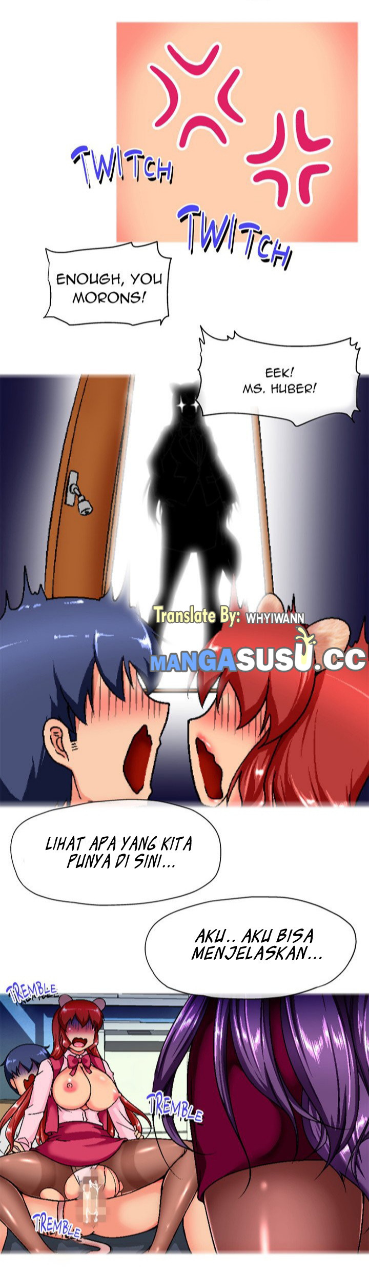 A Tale of Tails - Chapter 6 25