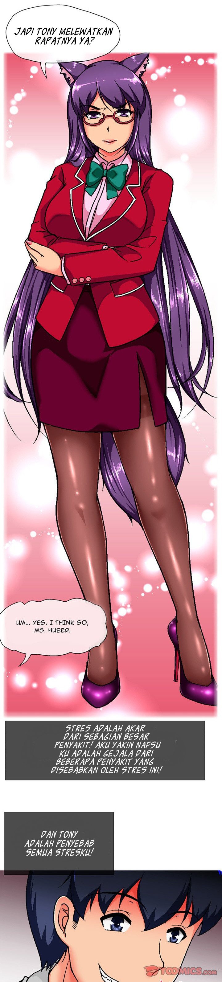 A Tale of Tails - Chapter 6 16