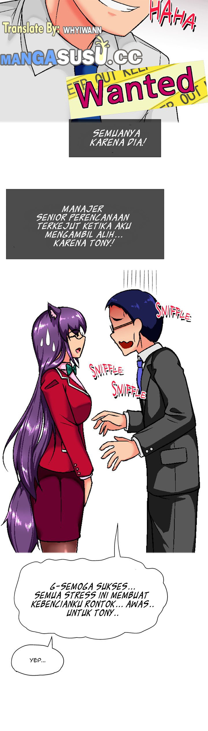 A Tale of Tails - Chapter 6 17