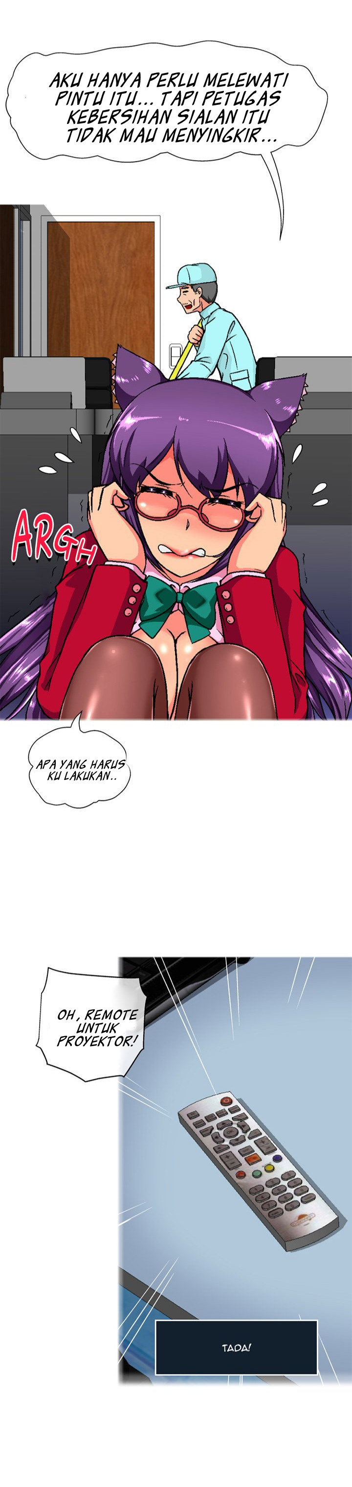 A Tale of Tails - Chapter 6 6