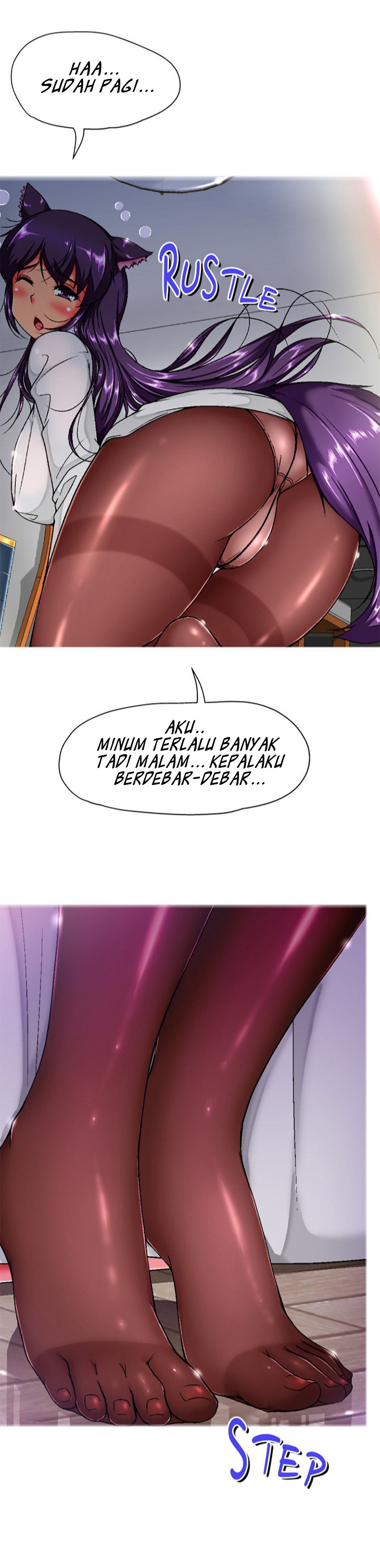 A Tale of Tails - Chapter 5 3