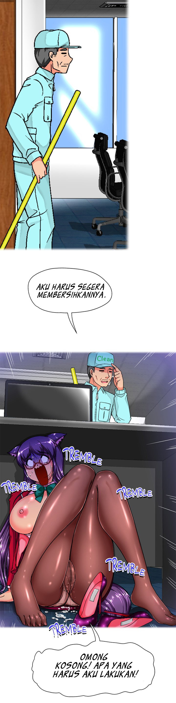 A Tale of Tails - Chapter 5 32