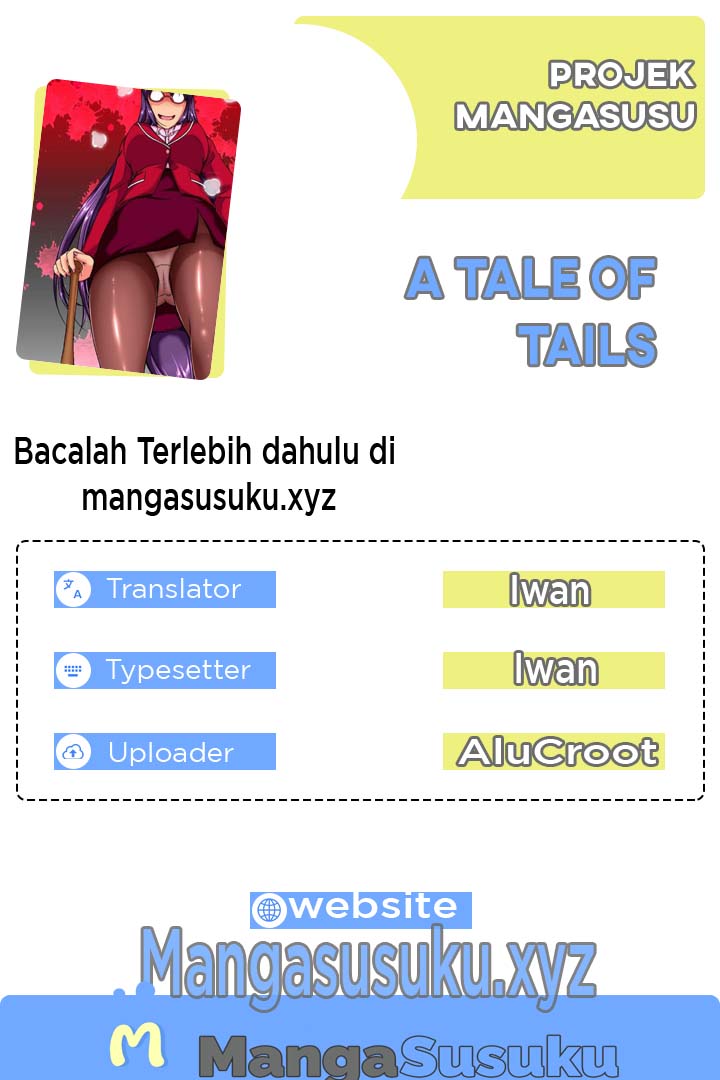A Tale of Tails - Chapter 5 1