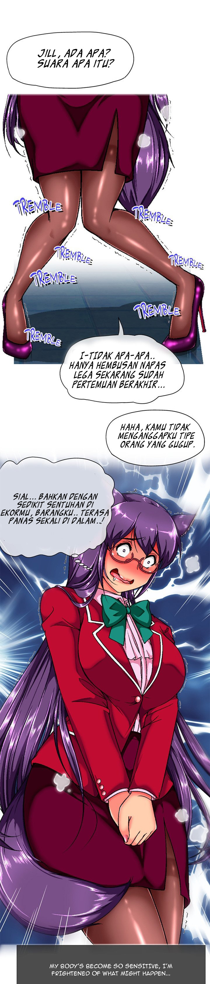 A Tale of Tails - Chapter 5 18