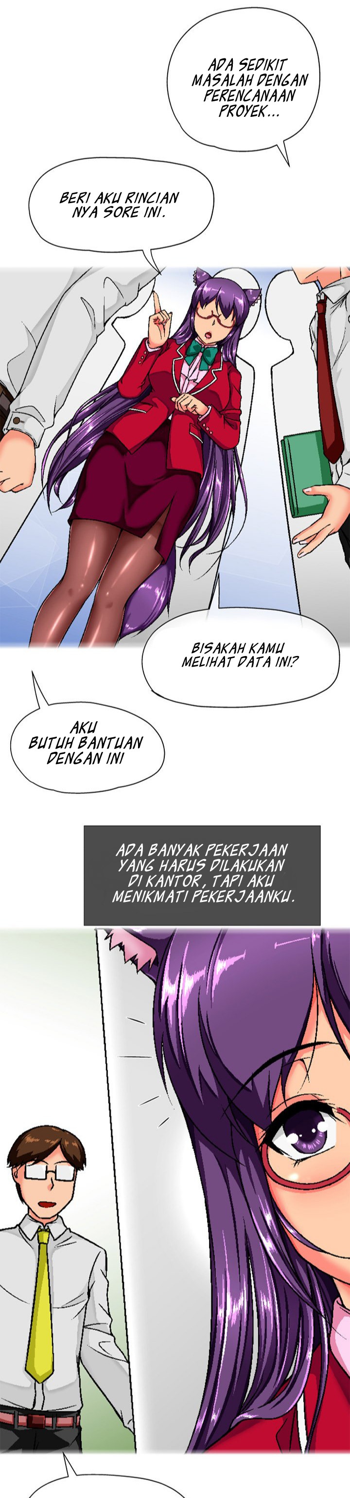 A Tale of Tails - Chapter 5 12